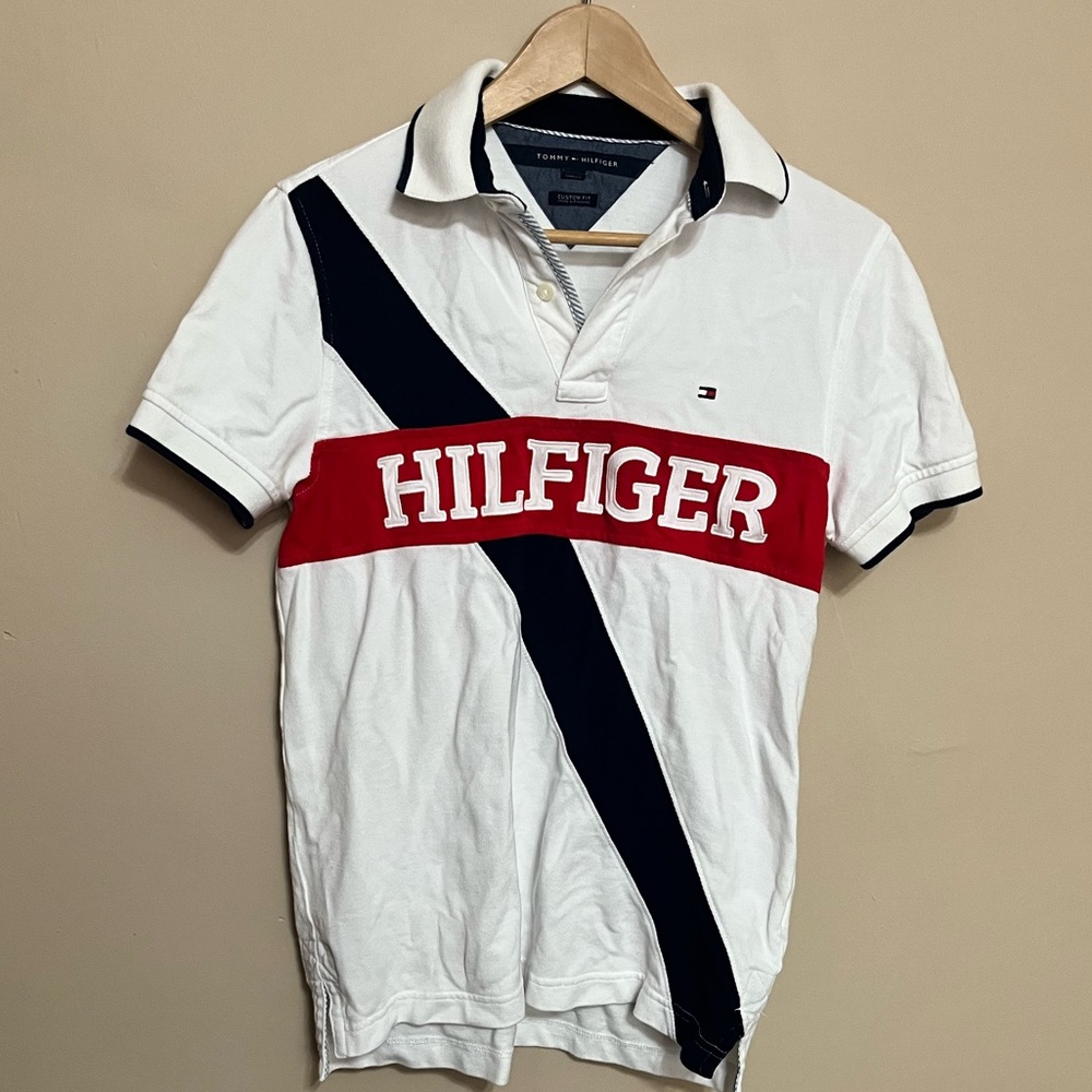 Tommy Hilfiger polo shirt